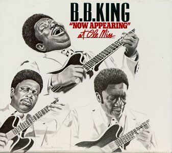 B.B. King - Live 'now Appearing' at Ole Mi - Preis vom 15.03.2021 05:46:16 h