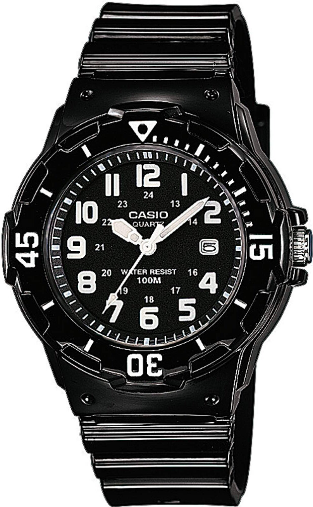 Casio COOL KIDS Kinder - Outdoor Uhr - schwarz