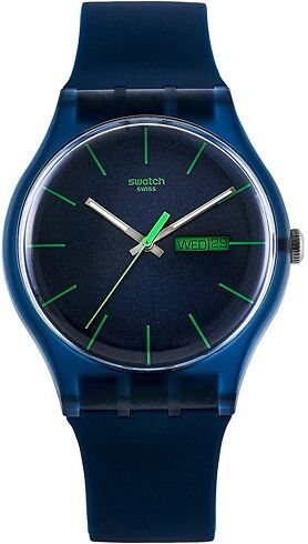 Swatch Blue Rebel Blue