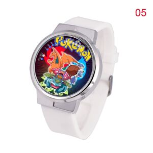 Schnapign Børneur pokemon digitalt armbåndsur touch ur