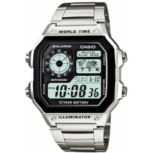 Unisex ur Casio AE-1200WHD-1AVEF