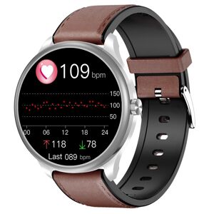 INF Smart ur med puls, blodilt, blodtryk, søvnmonitor