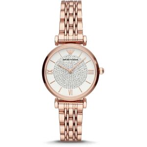 Giorgio Armani Emporio Armani Armbåndsur Ar11244 Gylden