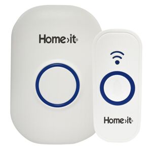 Home>it Home-it Trådløs dørklokke - Home 3 - 61023