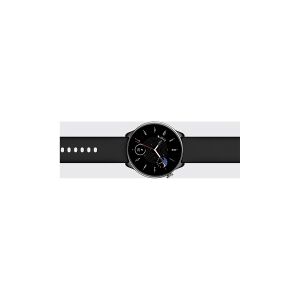 Huami Amazfit GTR Mini - Smart ur med rem - silikone - håndledsstørrelse: 150-200 mm - display 1.28 - Bluetooth - 24.6 g - midnat sort