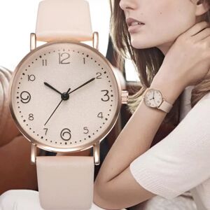 Se Kvinde Fritidsstuderende Quartz Watch - Perfet