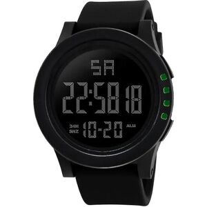 IC Led Vandtæt Digital Quartz Fashion Watch Military Sport Herr