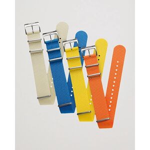 UNIMATIC Bold Nato Steel Strap Set Multi men One size