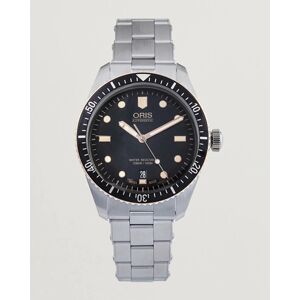 Oris Divers Sixty-Five 40mm Black men One size Blå