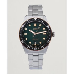 Oris Divers Sixty-Five 40mm Green men One size Grøn