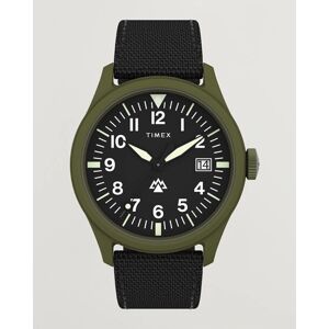 Timex Expedition North Traprock Quartz 43mm Black Dial men One size Grøn,Sort