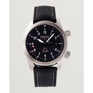 Bremont MBII 43mm Black men One size Sort