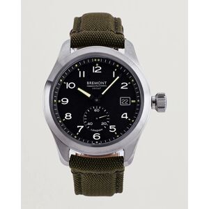 Bremont Broadsword 40mm Khaki Green Nato Strap men One size Sort