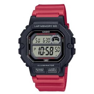 Casio Collection Basic WS-1400H-4AVEF Herreur