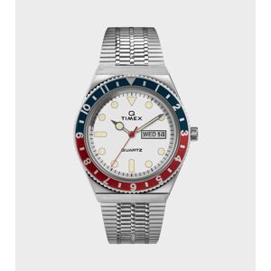 Q Timex Reissue Silver/White/Blue/Red ONESIZE