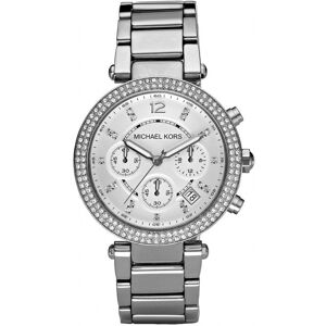 MICHAEL KORS MK5353 PARKER SILVER