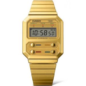 Casio Vintage A100WEG-9AEF Ur til Dame