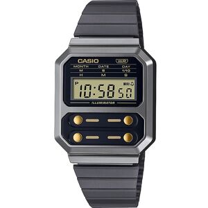 Casio Vintage Ur til Dame A100WEGG-1A2EF