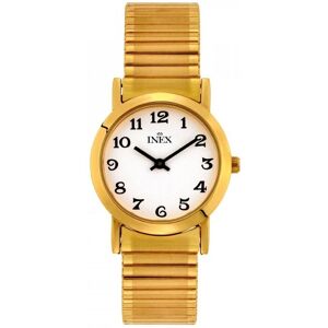 Inex Ladies Golden Ur til Dame A12004-1D0A