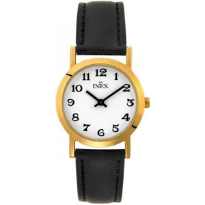 Inex Herreur Mens Golden A12006D0A