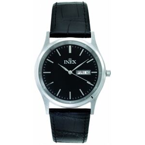 Inex Ur til Herre Mens Black A12124-1S5I