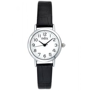 Inex Ladies Black And Silver Dameur A12156S0A