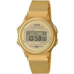 Casio Unisexur Vintage A171WEMG-9AEF