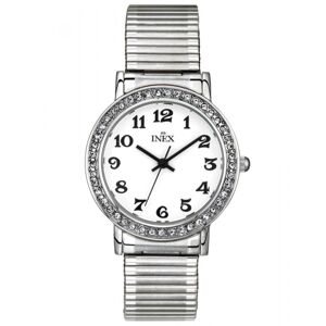 Inex Ladies Silver A69410-1S0A Ur