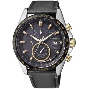 Citizen Ur Eco-Drive Radio Controlled Titanium AT8158-14H