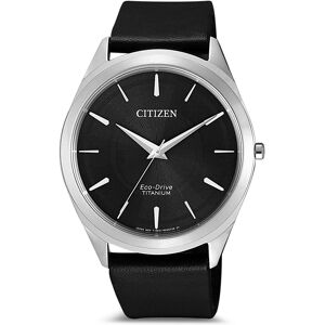 Super Titanium Eco-drive Herreur Fra Citizen BJ6520-15E