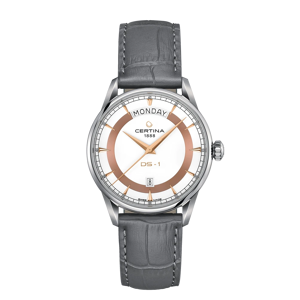 Certina DS-1 Day Date C0294301601101 Ur