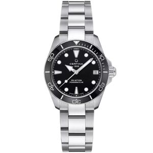 DS Action Diver Ur Fra Certina C0320071105100