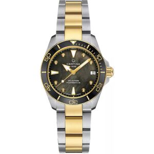 Certina DS Action Diver C0320072212600 Dameur