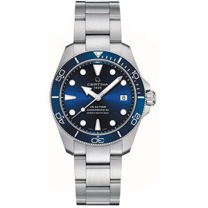 Certina DS Action Action Diver Automatic C0328071104100 Ur til Dame