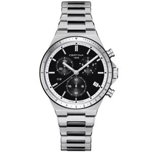 DS- Chronograph Ur til Herre Fra Certina C0434172205100