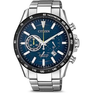 Super Titanium Eco-Drive Ur til Herre Fra Citizen CA4444-82L