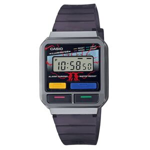 Casio Unisexur Vintage Netflix Stranger Things Special Edition A120WEST-1AER