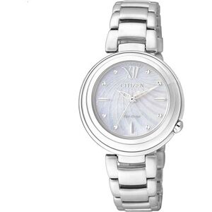 Citizen Eco-Drive Mother Of Pearl Ur EM0331-52D