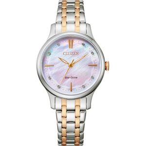 Citizen Ur til Dame Platform Eco-Drive EM0896-89Y