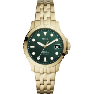 Fossil Three Hand Date ES4746 Dameur