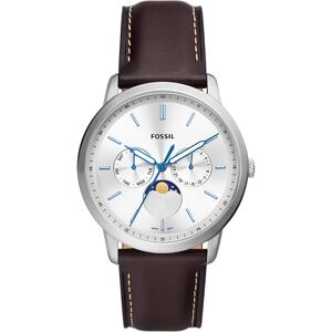 Fossil Ur til Herre Månefase Neutra Minimalist FS5905