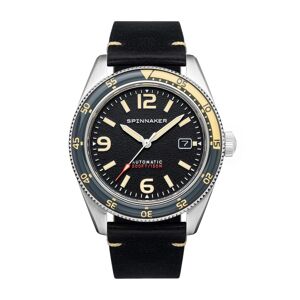 Spinnaker Fleuss Automatic SP-5055-0B Ur til Herre