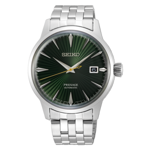 Presage Herreur Fra Seiko SRPE15J1