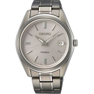 Seiko Titanium Ur til Herre SUR369P1