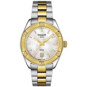 PR 100 Sport Chic Lady Dameur Fra Tissot T1019102211100