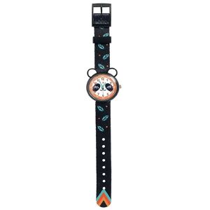 Djeco Armbåndsur - Sort M. Panda - Djeco - Onesize - Armbåndsur