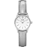 CLUSE LA VEDETTE SILVER WHITE CL50021