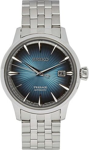 Seiko Presage Automatic 41mm 50m men One size Blå