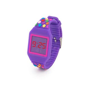 Kiddus Reloj Educativo Analógico para Niña, Infantil. Aprende la Hora con  Nuestro Fácil Sistema Time Teacher, Ejercicios incluídos. Diseñado en