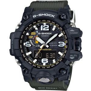 Reloj Casio Hombre  Gwg10001a3er (56 Mm)